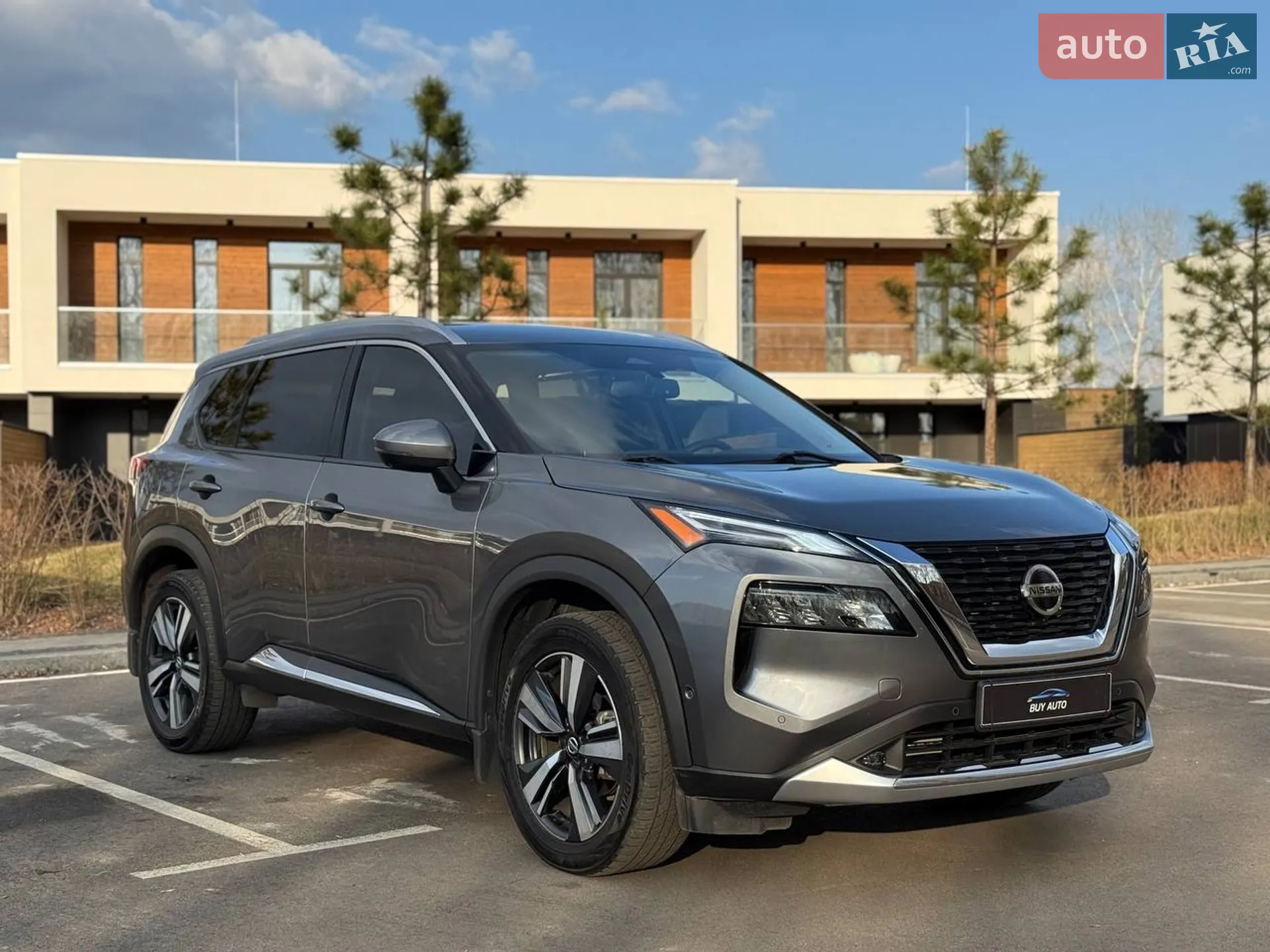 2021 Nissan Rogue - мініатюра 9