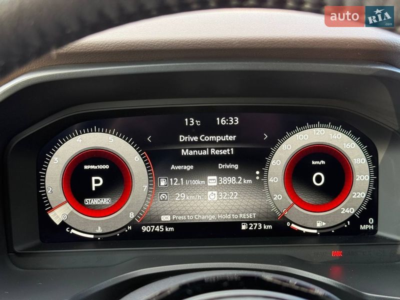 Позашляховик / Кросовер Nissan Rogue 2021 в Києві