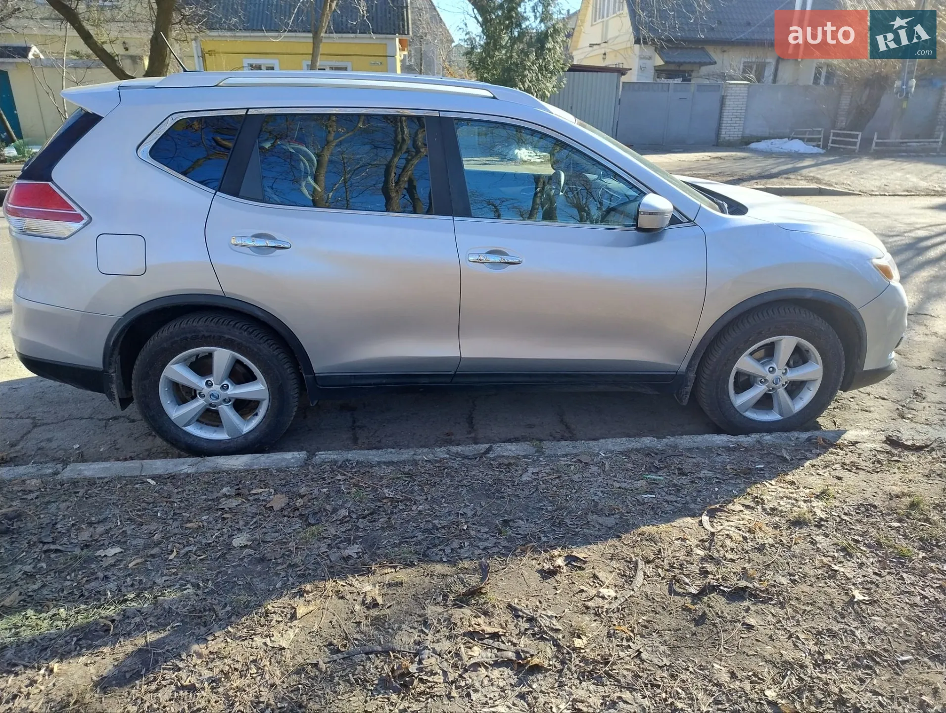 2016 Nissan Rogue - мініатюра 10