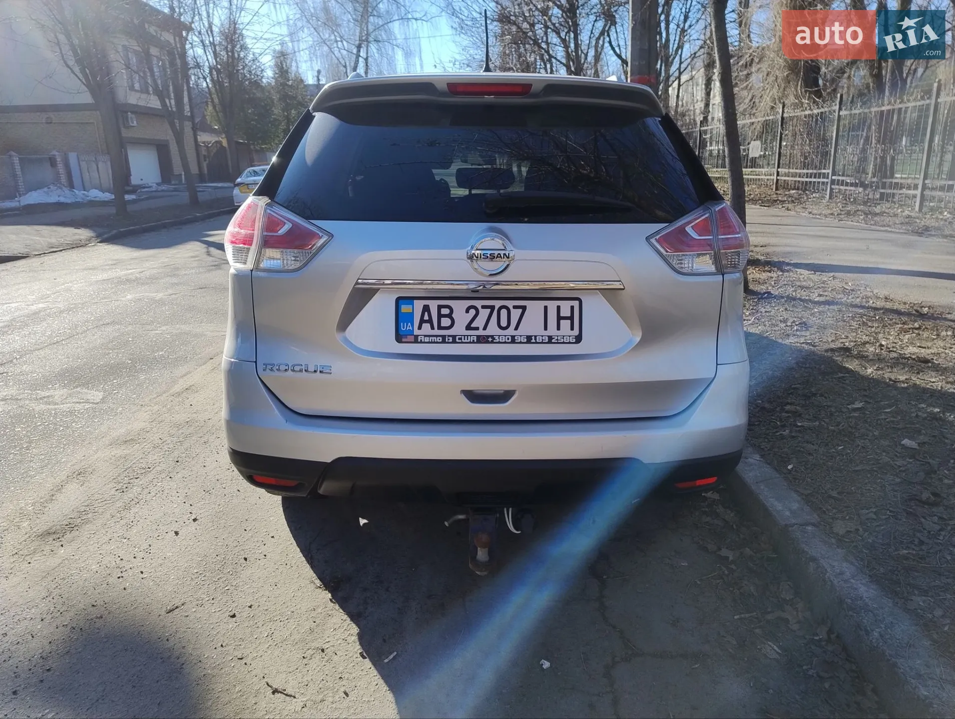 2016 Nissan Rogue - мініатюра 5