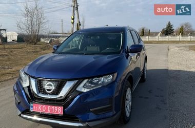 Внедорожник / Кроссовер Nissan Rogue 2018 в Белой Церкви