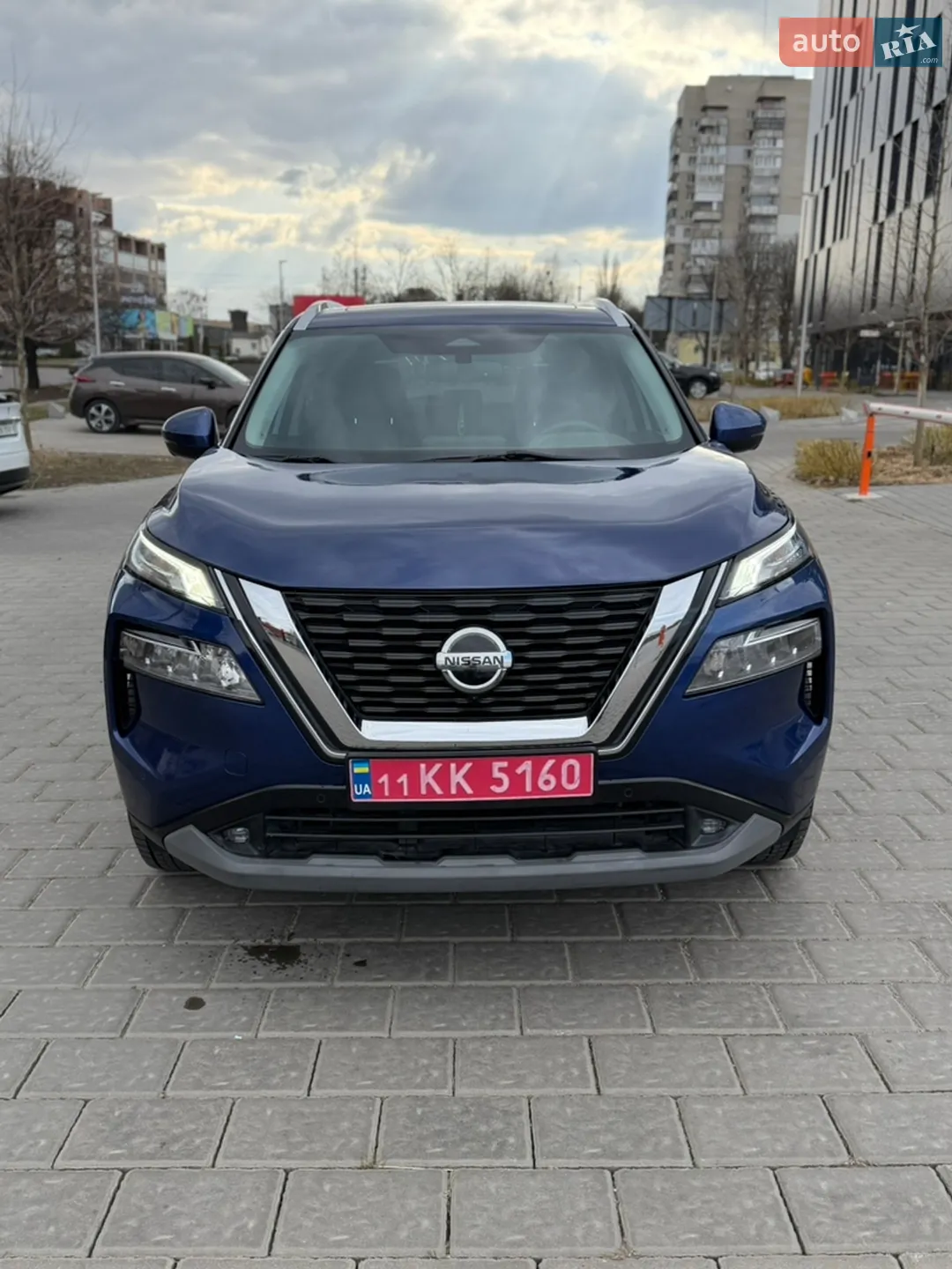 2021 Nissan Rogue - мініатюра 2