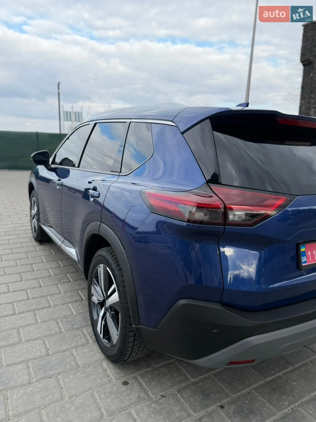 2021 Nissan Rogue - мініатюра 9