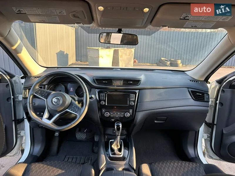Nissan Rogue