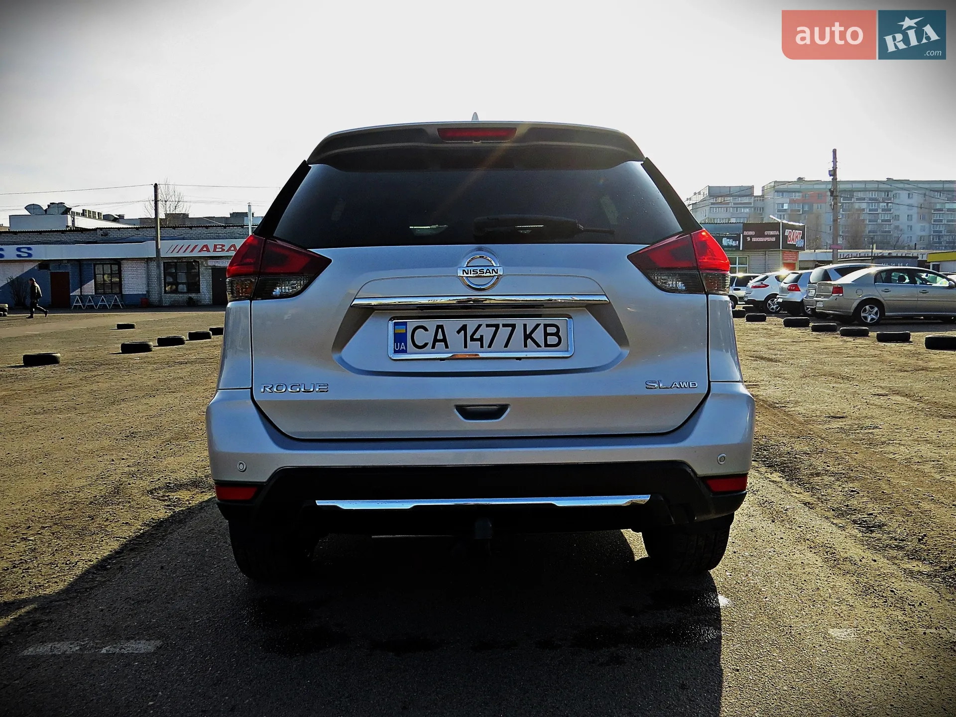 2019 Nissan Rogue - мініатюра 6