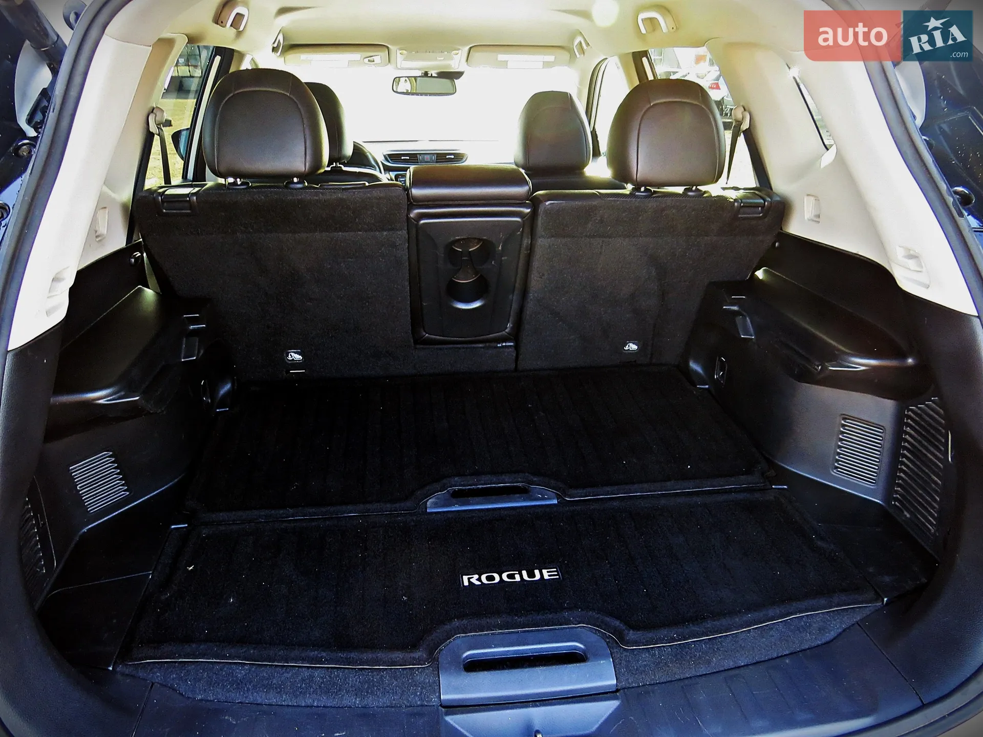 2019 Nissan Rogue - мініатюра 28