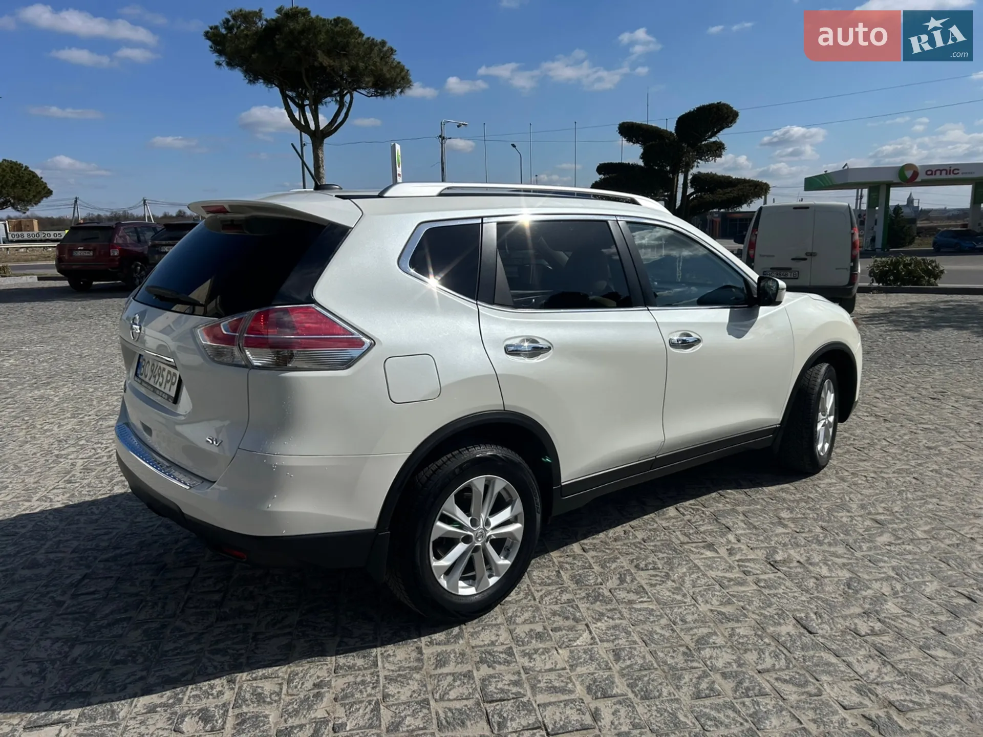 2015 Nissan Rogue - мініатюра 5