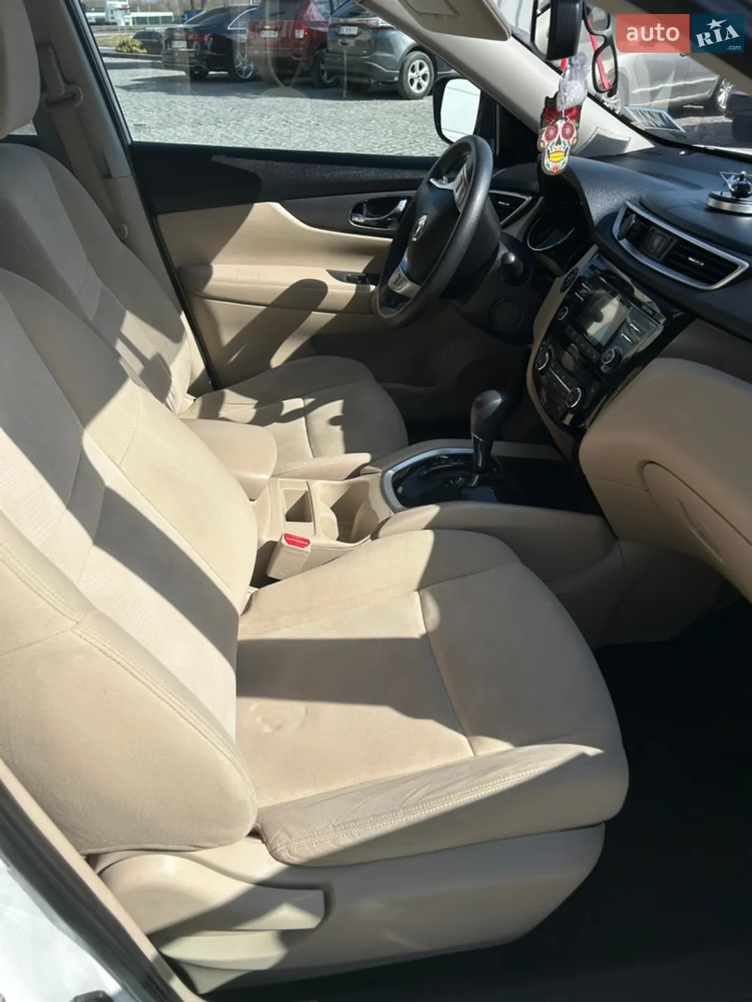 2015 Nissan Rogue - мініатюра 11