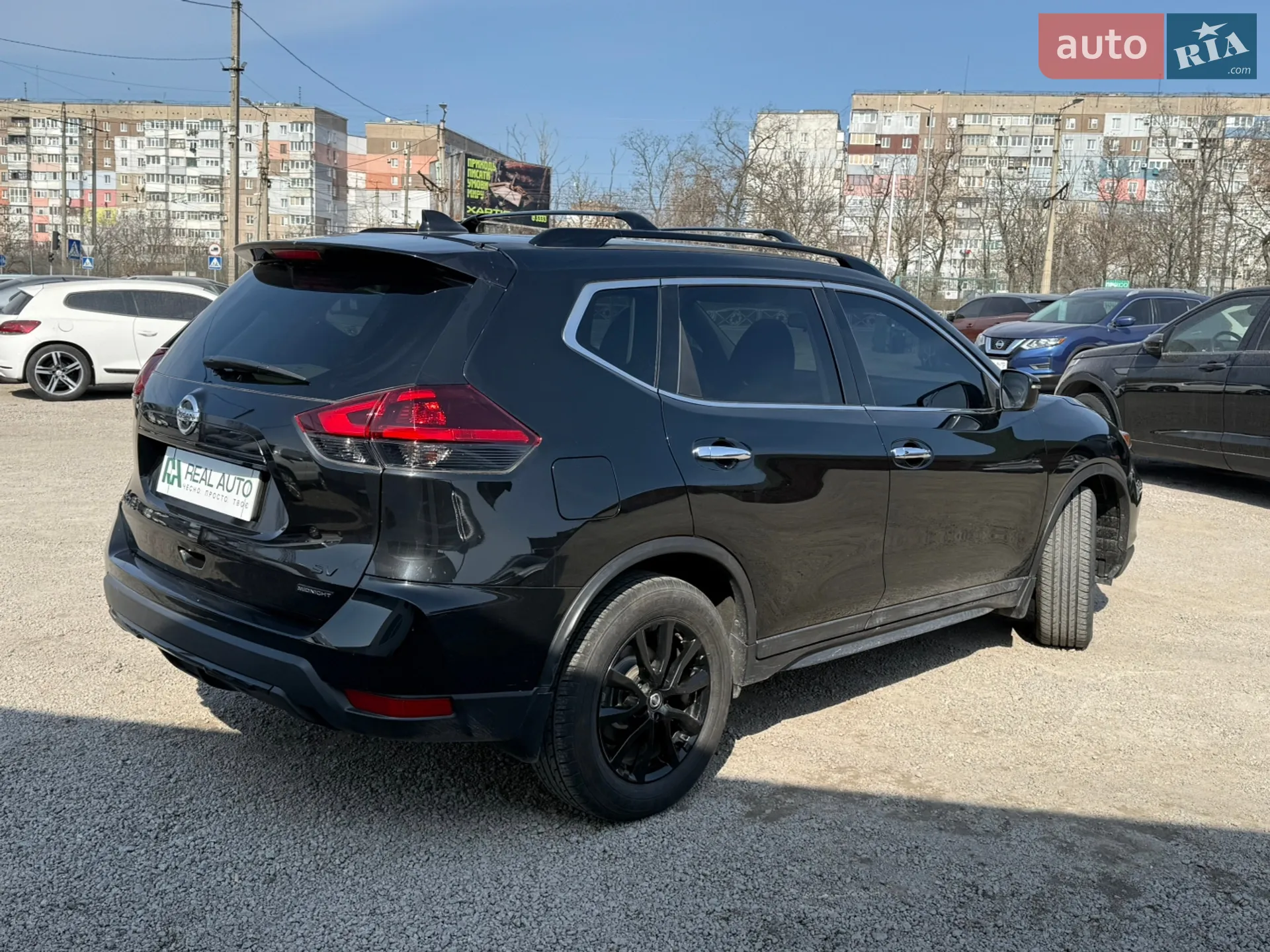 2018 Nissan Rogue - мініатюра 3