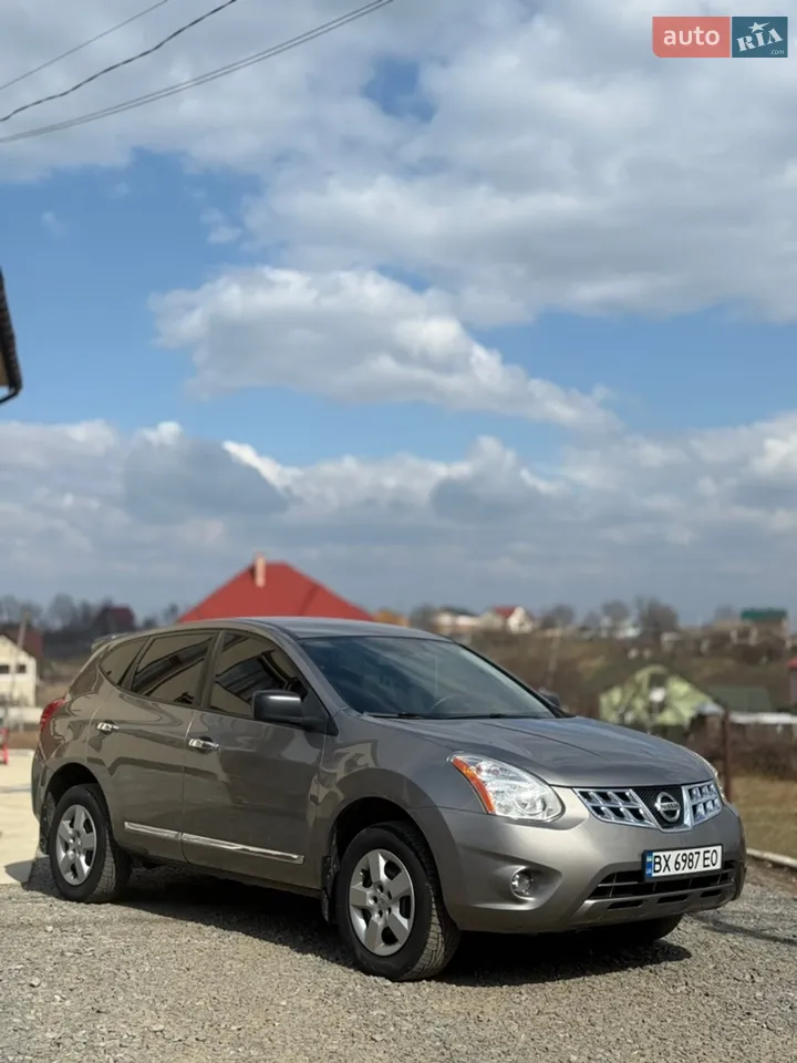 2013 Nissan Rogue - мініатюра 15