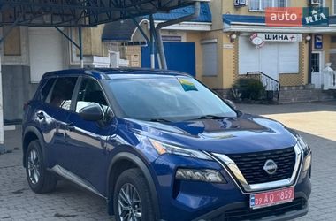 Внедорожник / Кроссовер Nissan Rogue 2023 в Долине