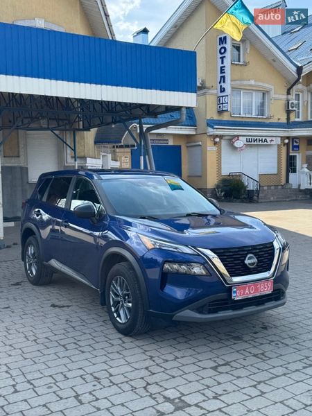 Nissan Rogue 2023