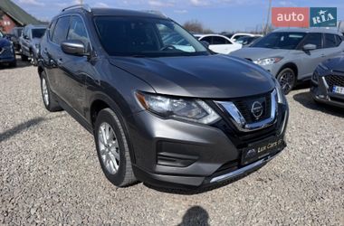Позашляховик / Кросовер Nissan Rogue 2019 в Івано-Франківську