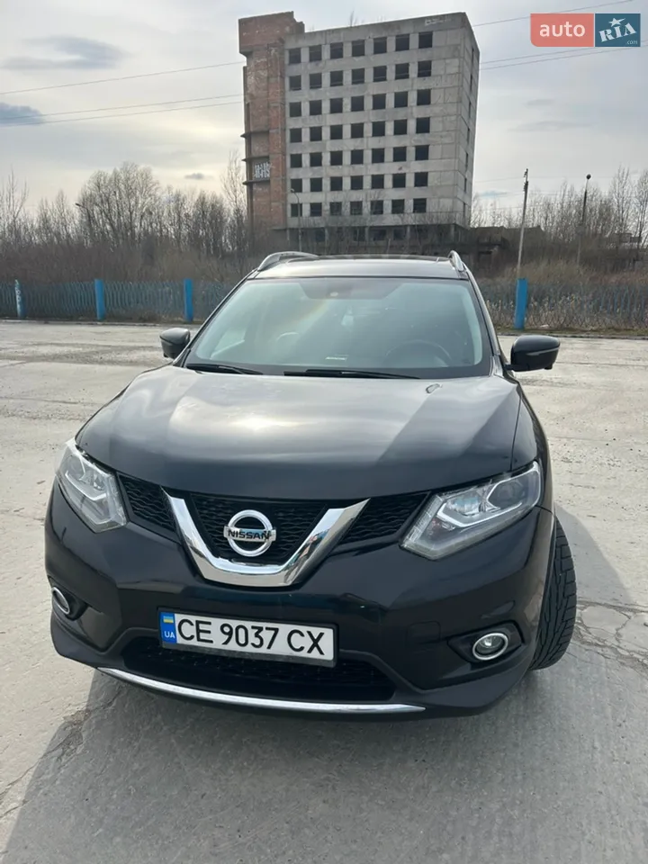 2016 Nissan Rogue - мініатюра 16