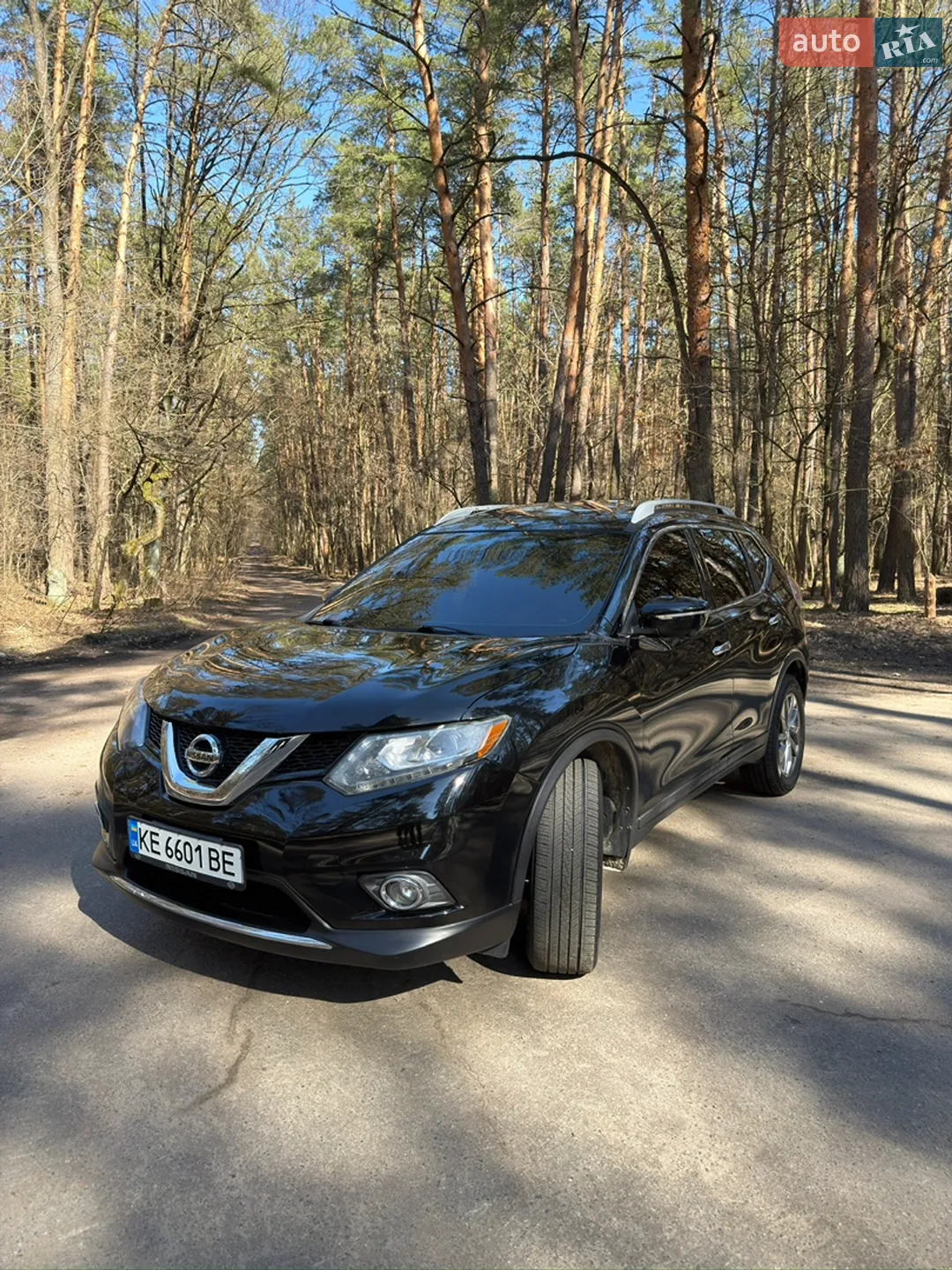 2015 Nissan Rogue - мініатюра 2