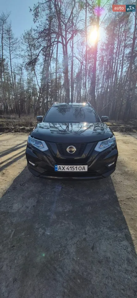 2019 Nissan Rogue - мініатюра 32