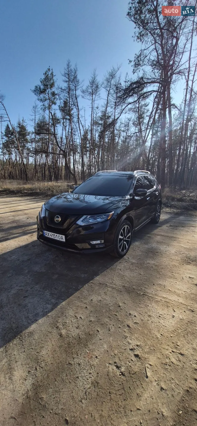2018 Nissan Rogue - мініатюра 3