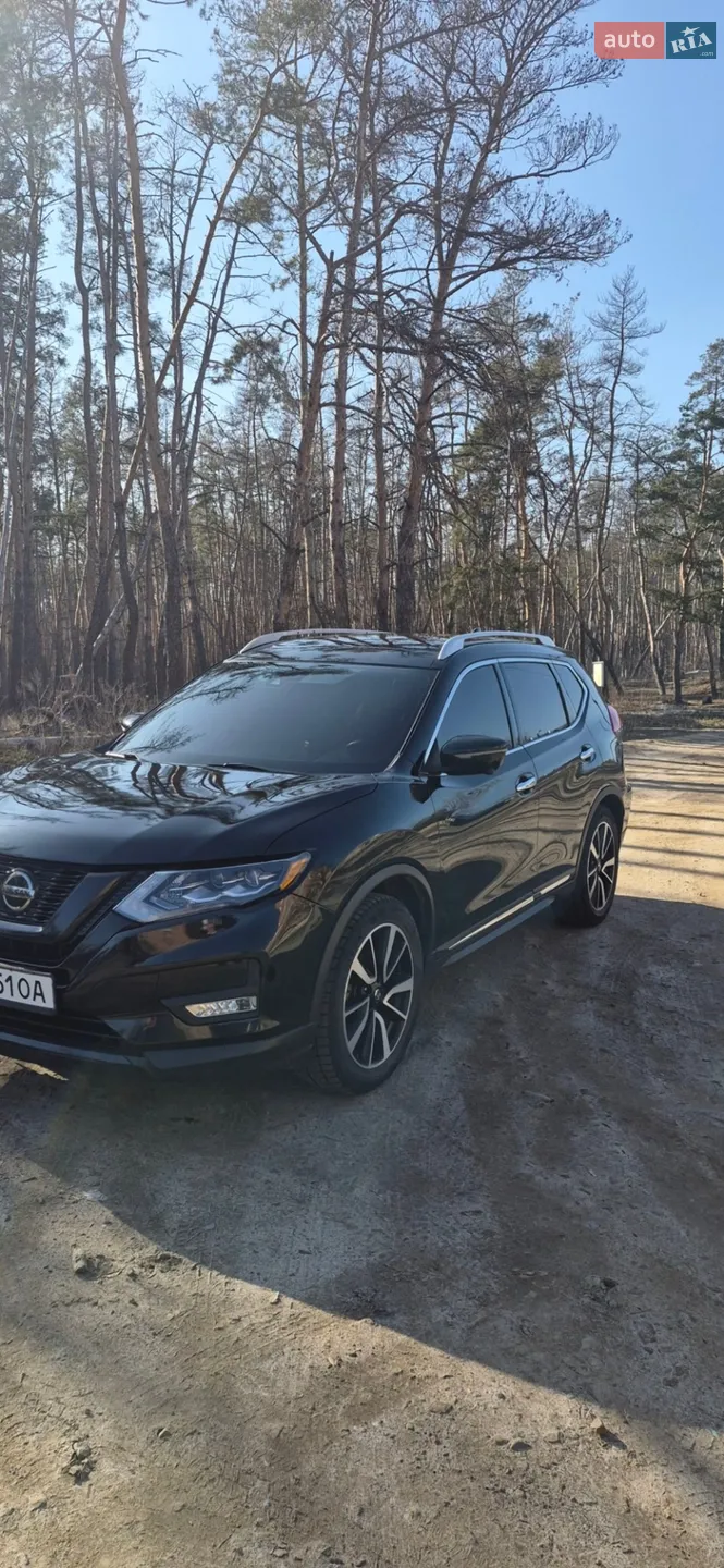 2018 Nissan Rogue - мініатюра 17