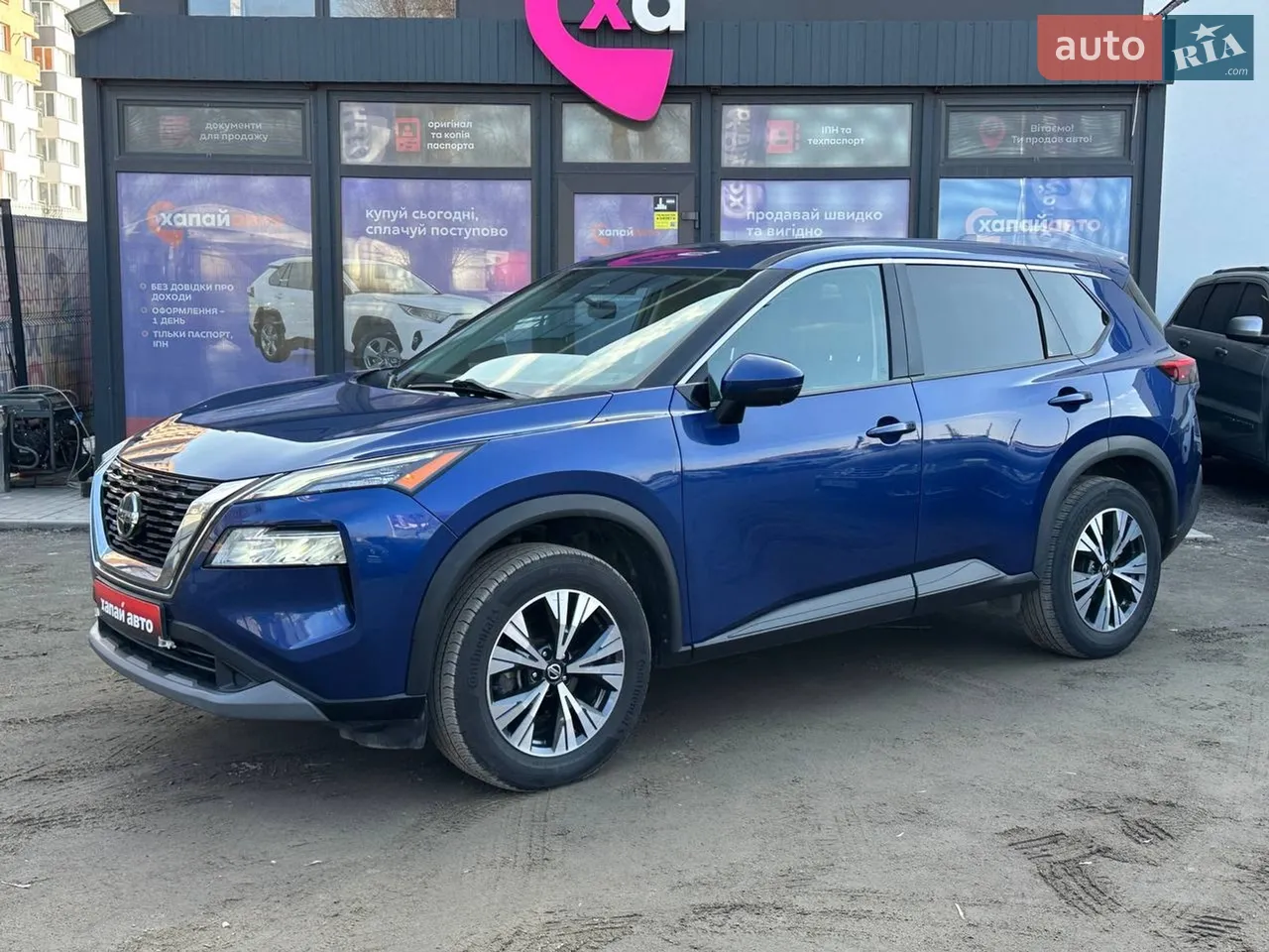 2022 Nissan Rogue - мініатюра 19