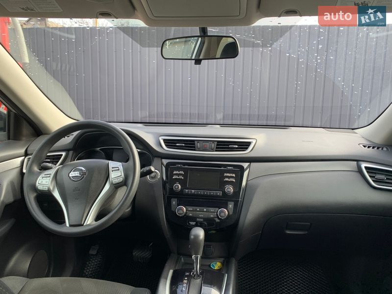 Внедорожник / Кроссовер Nissan Rogue 2015 в Черкассах фото 5 Внедорожник / Кроссовер Nissan Rogue 2015 в Черкассах