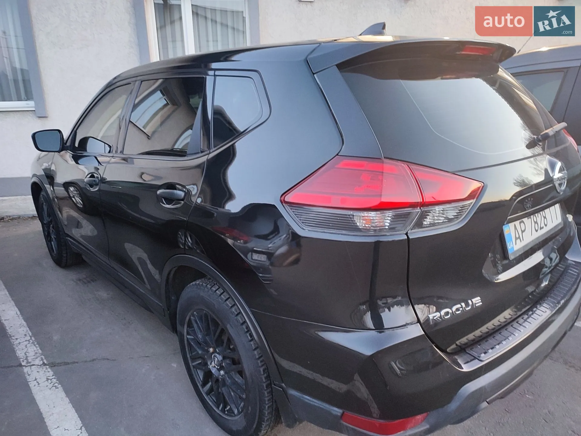 2017 Nissan Rogue - мініатюра 38
