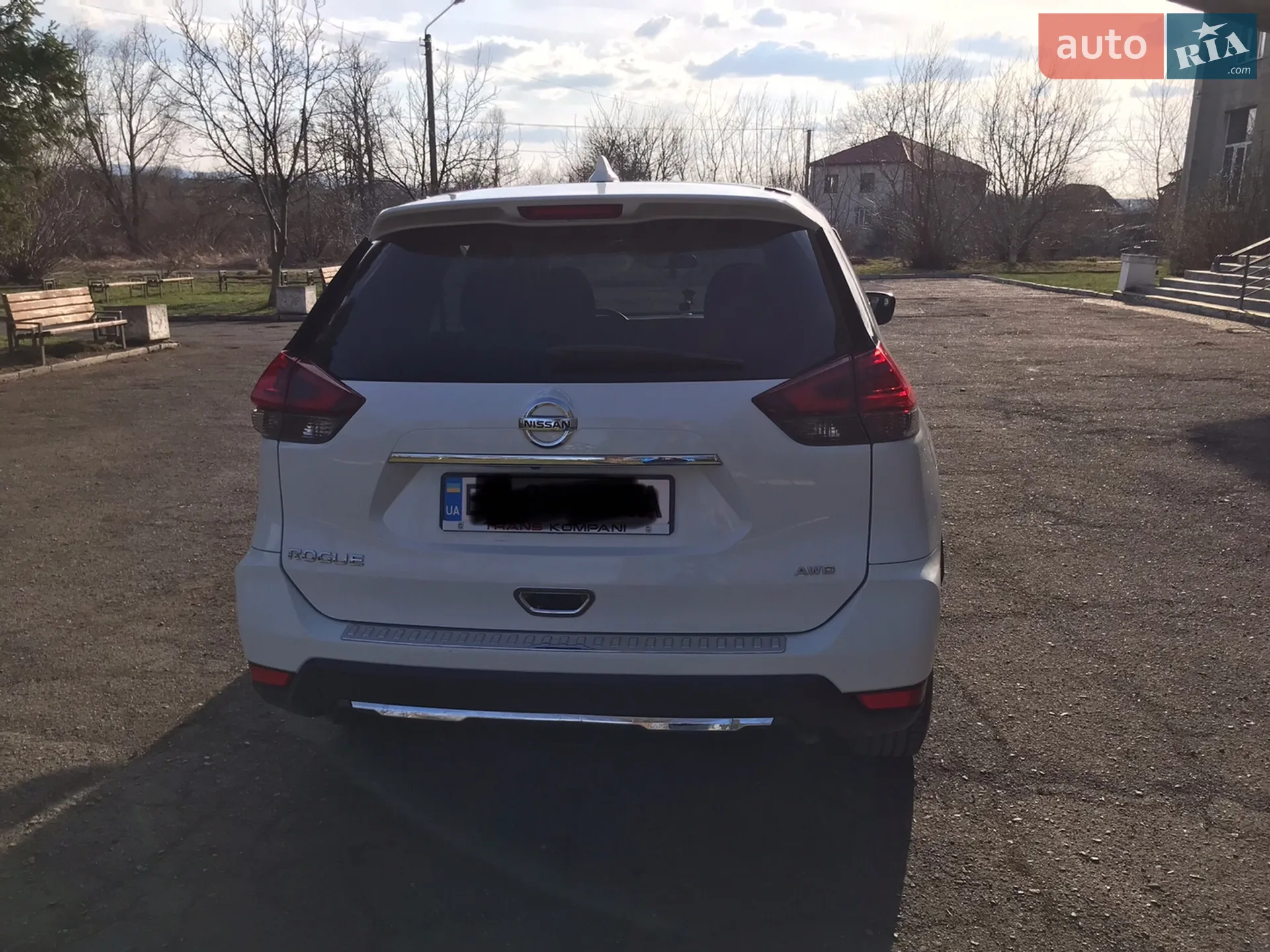 2017 Nissan Rogue - мініатюра 3