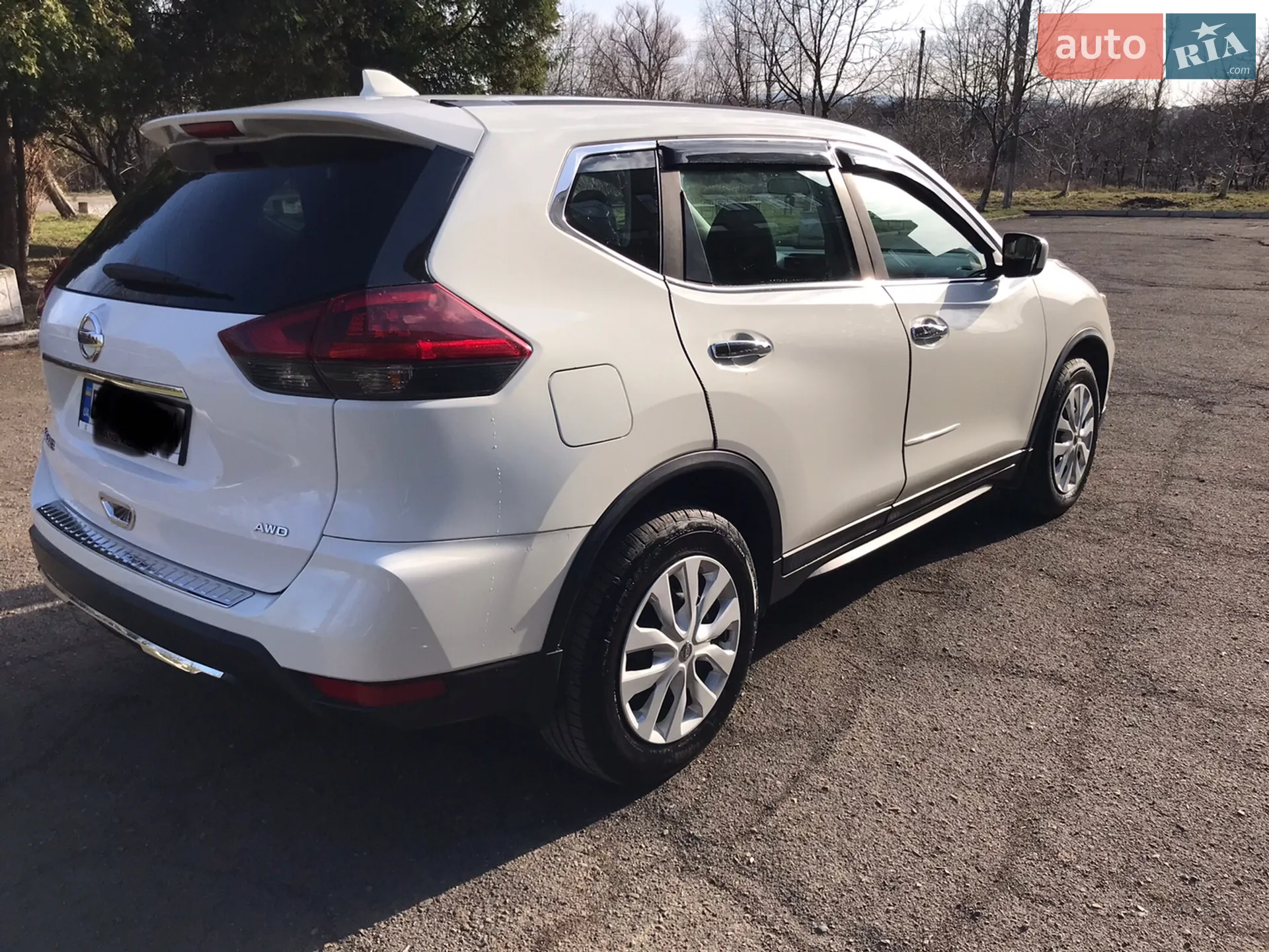 2017 Nissan Rogue - мініатюра 17