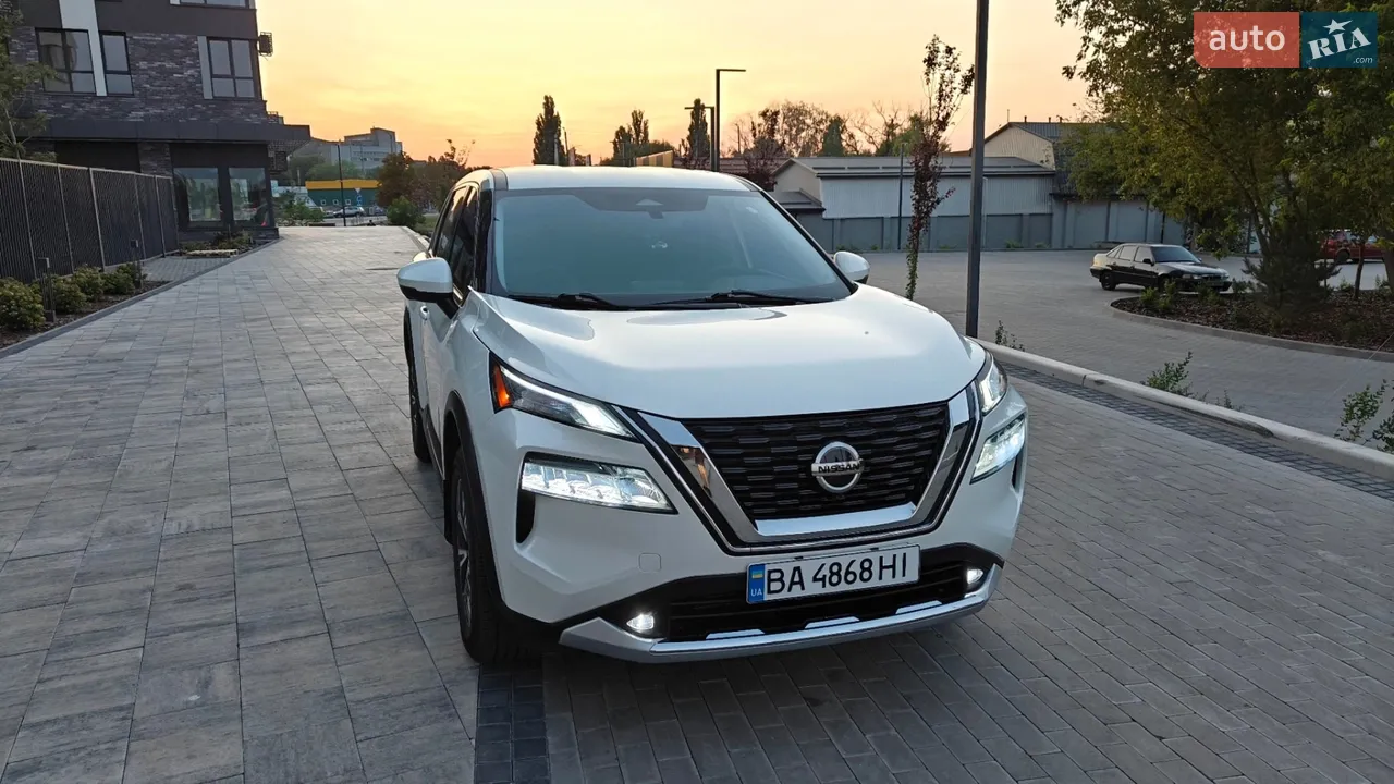 2020 Nissan Rogue - мініатюра 34