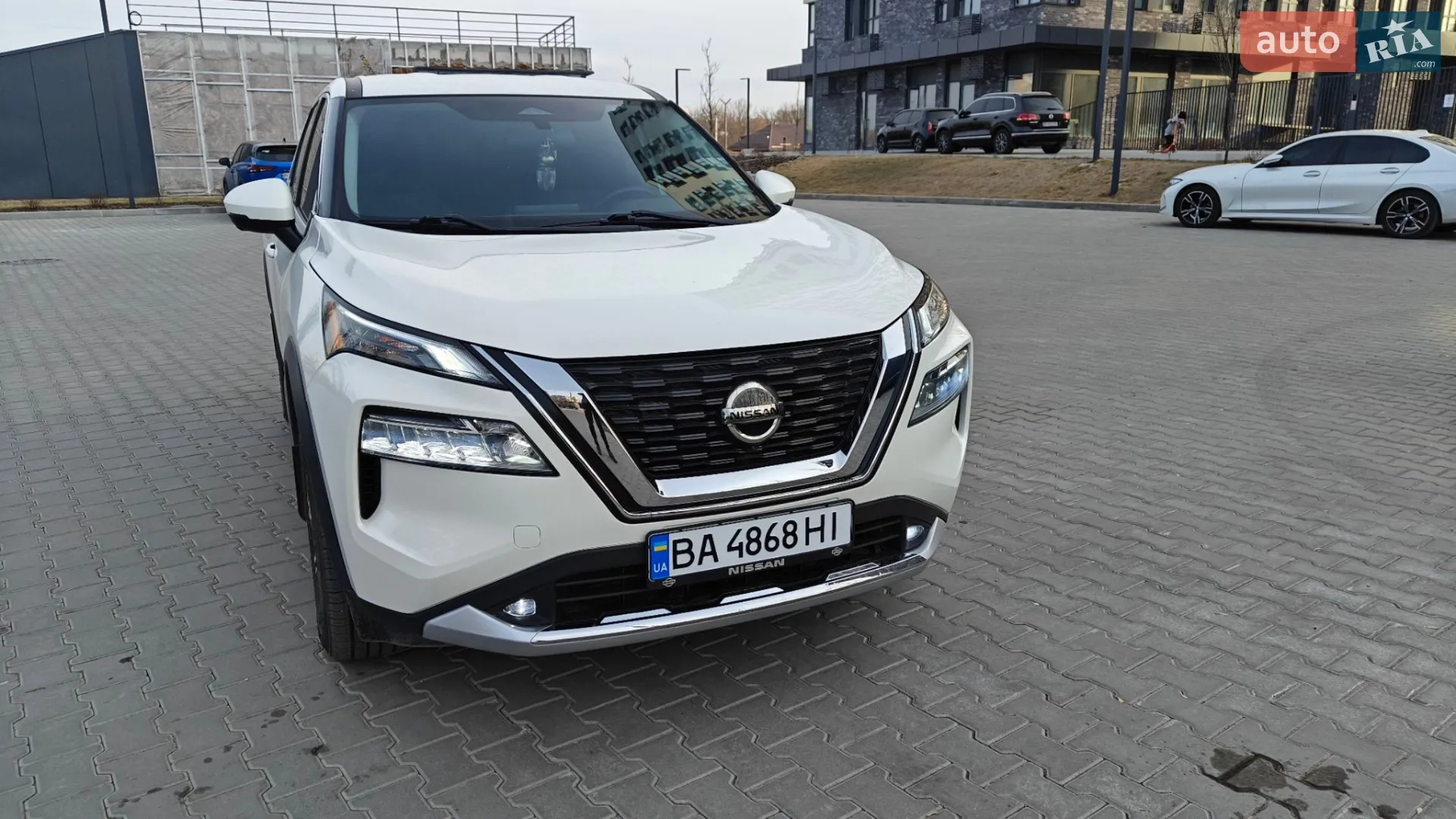 2021 Nissan Rogue - мініатюра 9
