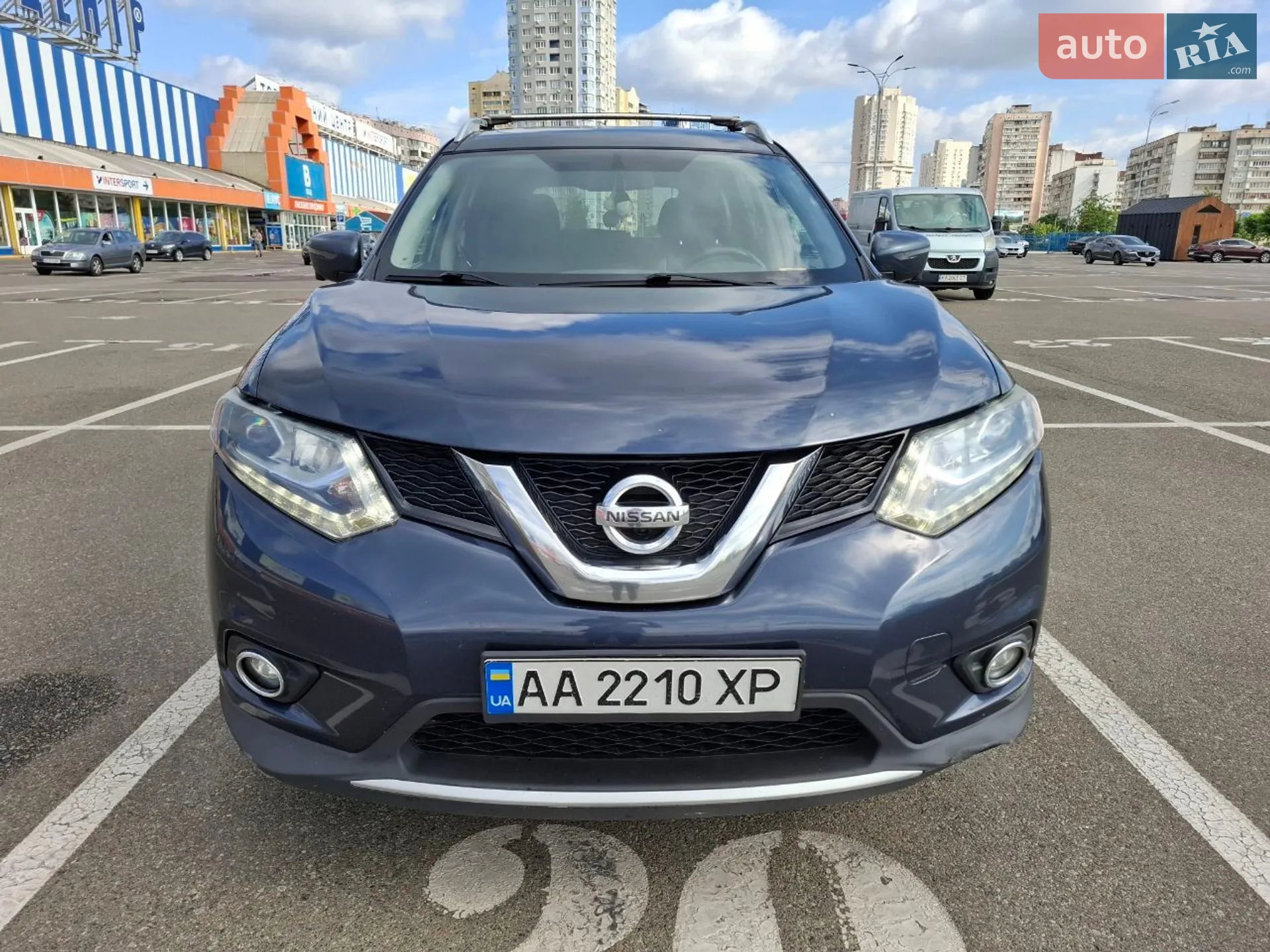 2016 Nissan Rogue - фото 1