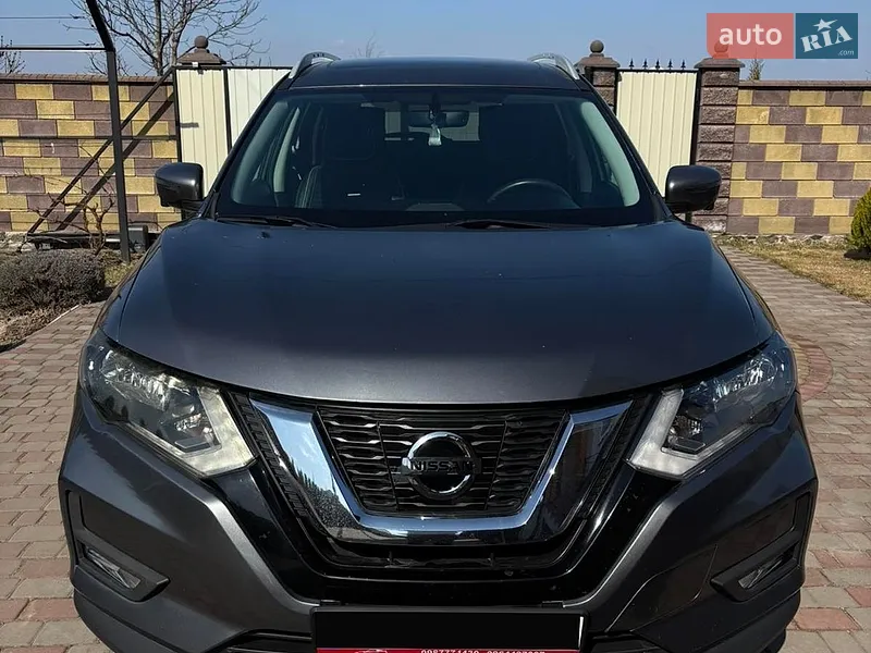Nissan Rogue