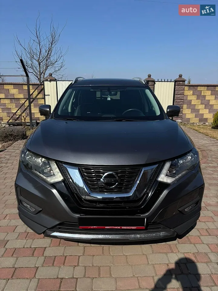 2018 Nissan Rogue - мініатюра 18