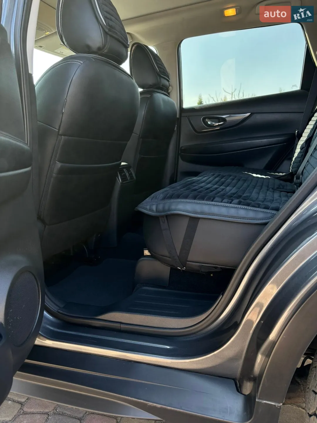 2018 Nissan Rogue - мініатюра 12
