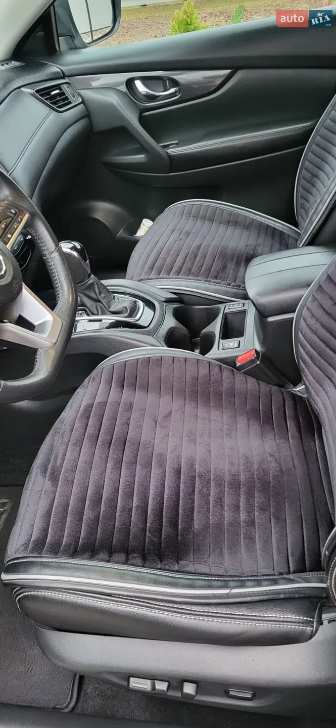 2018 Nissan Rogue - мініатюра 16