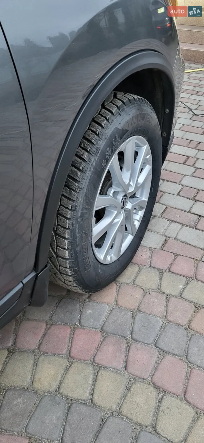 2018 Nissan Rogue - мініатюра 23