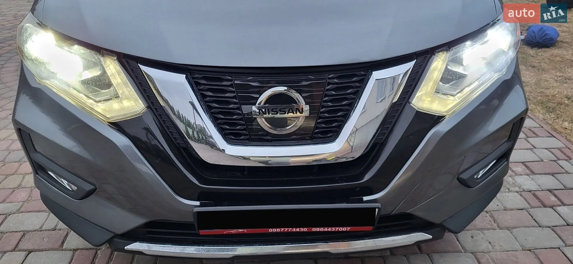2018 Nissan Rogue - мініатюра 25