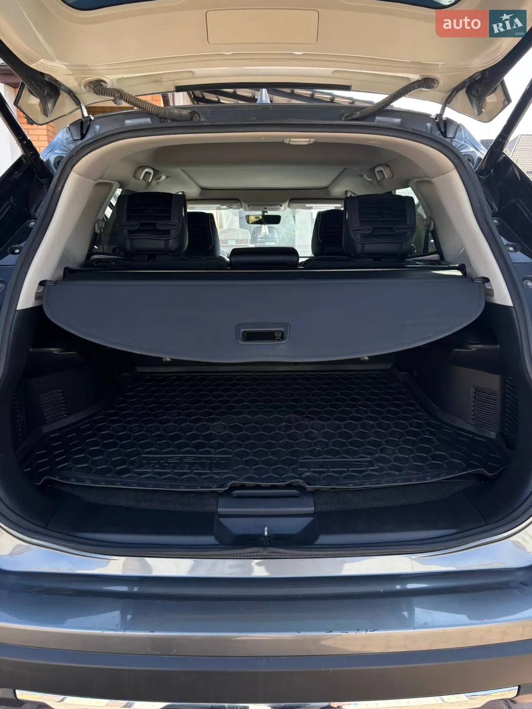 2018 Nissan Rogue - мініатюра 29