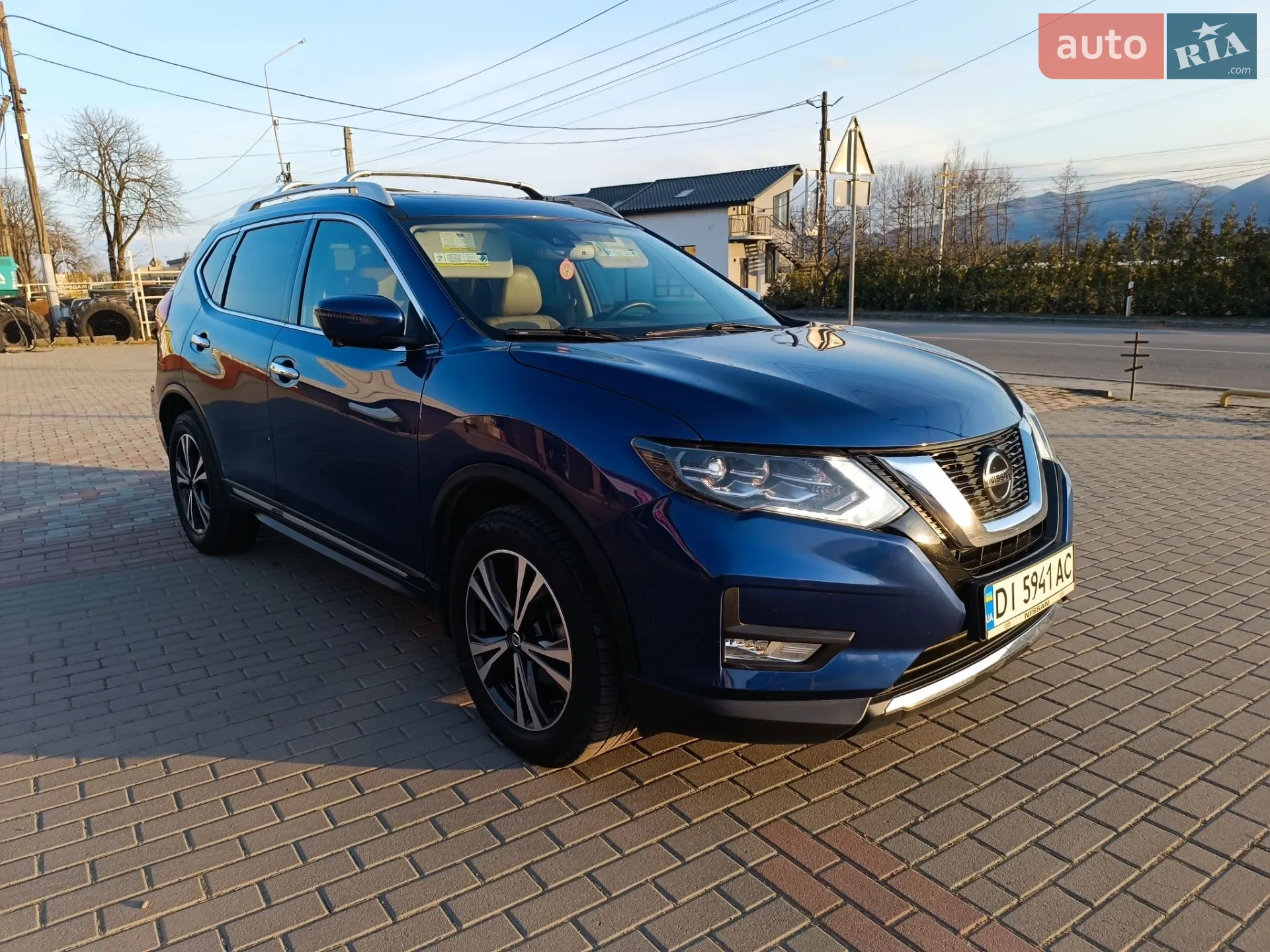 2018 Nissan Rogue - мініатюра 4
