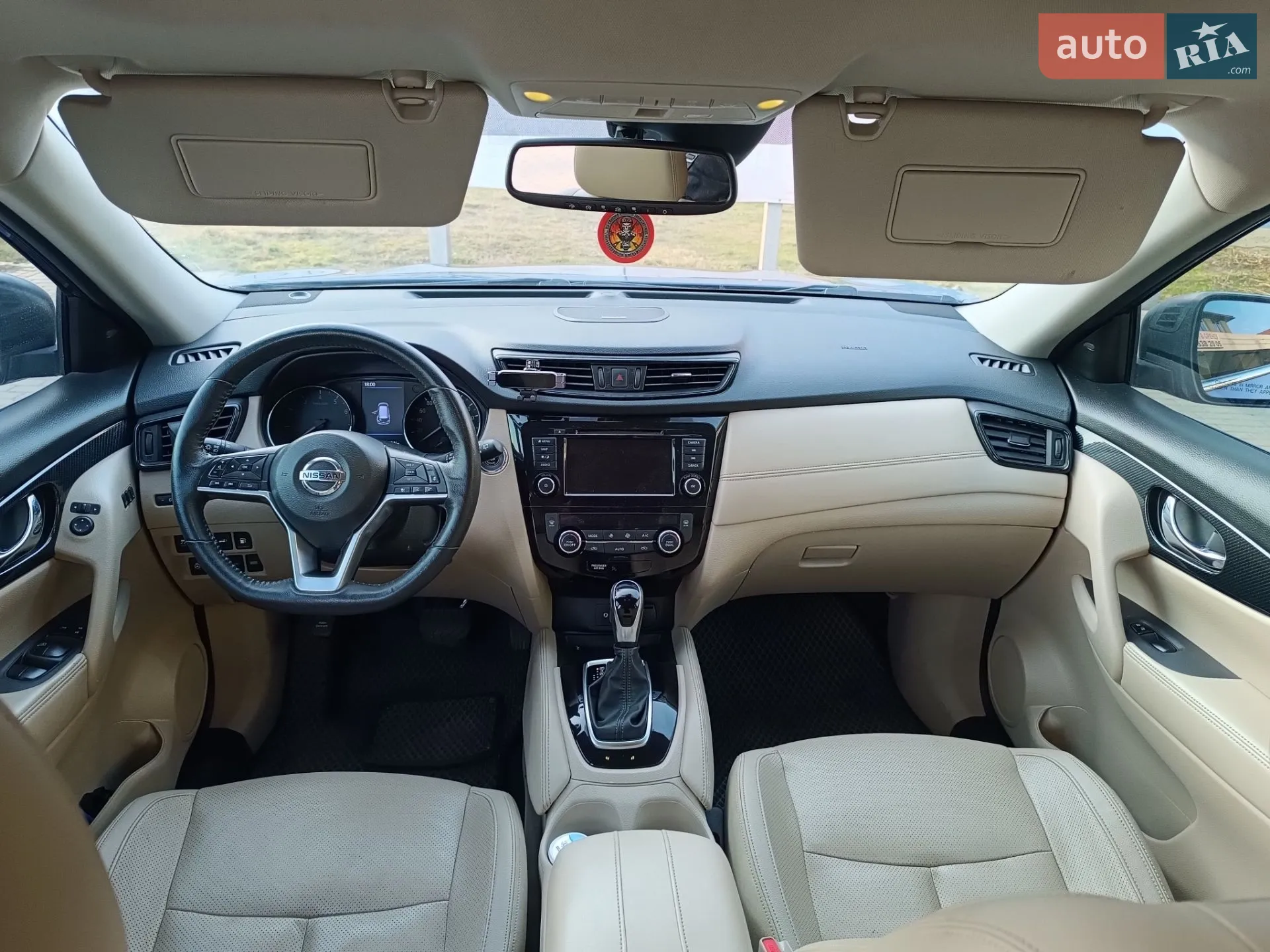 2018 Nissan Rogue - мініатюра 28