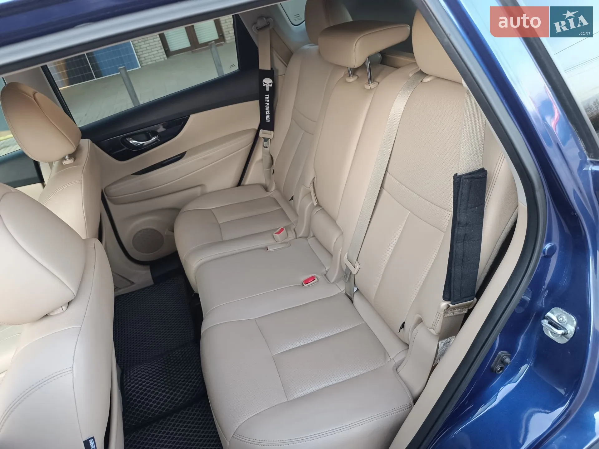 2018 Nissan Rogue - мініатюра 32
