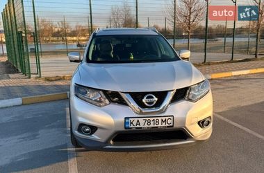Позашляховик / Кросовер Nissan Rogue 2014 в Бучі