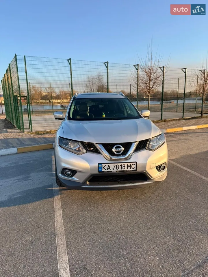 2014 Nissan Rogue - мініатюра 25