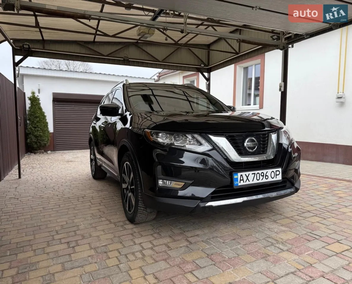 2019 Nissan Rogue - мініатюра 29