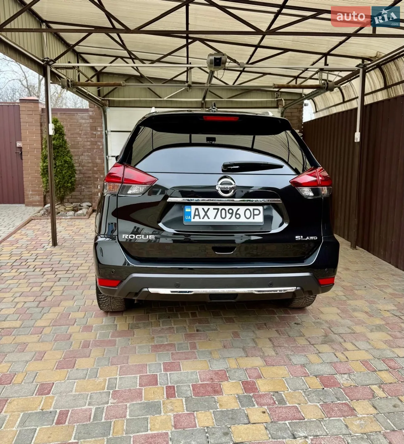 2018 Nissan Rogue - мініатюра 6