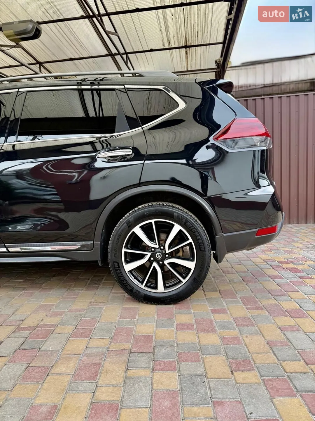 2018 Nissan Rogue - мініатюра 9