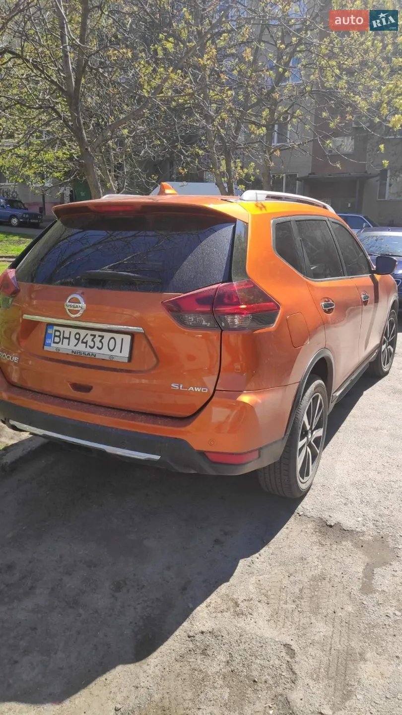 2018 Nissan Rogue - мініатюра 5