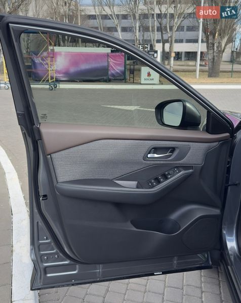 Позашляховик / Кросовер Nissan Rogue 2023 в Одесі