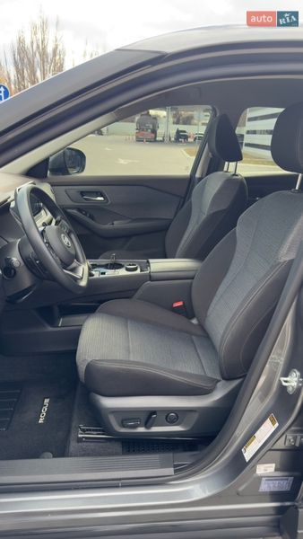 Позашляховик / Кросовер Nissan Rogue 2023 в Одесі