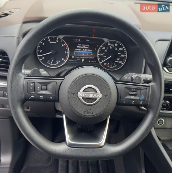 Позашляховик / Кросовер Nissan Rogue 2023 в Одесі