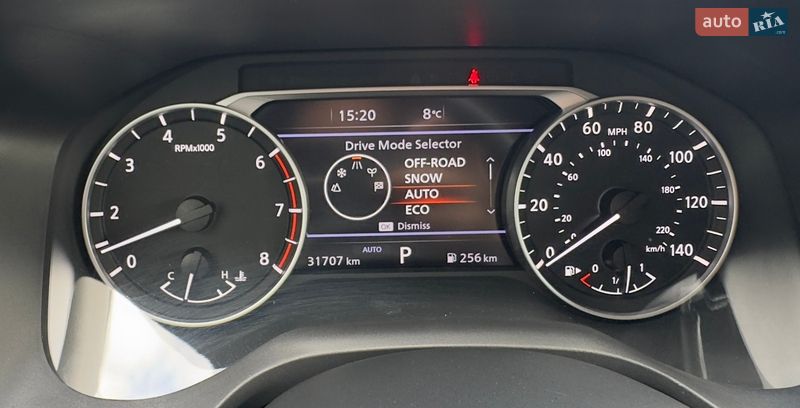 Позашляховик / Кросовер Nissan Rogue 2023 в Одесі